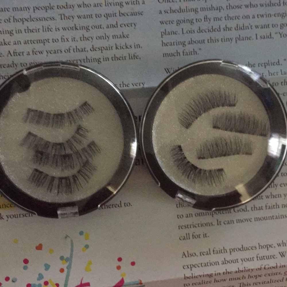 False lashes 2pack